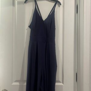 New without tags Halara Jumpsuit